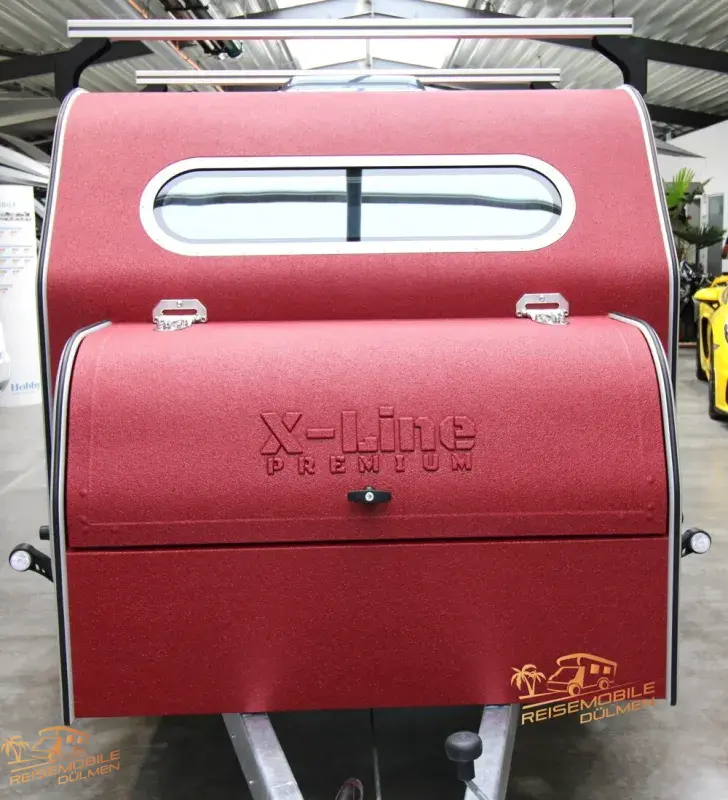 Fahrzeugbild Sonstige Camper X-Line #2