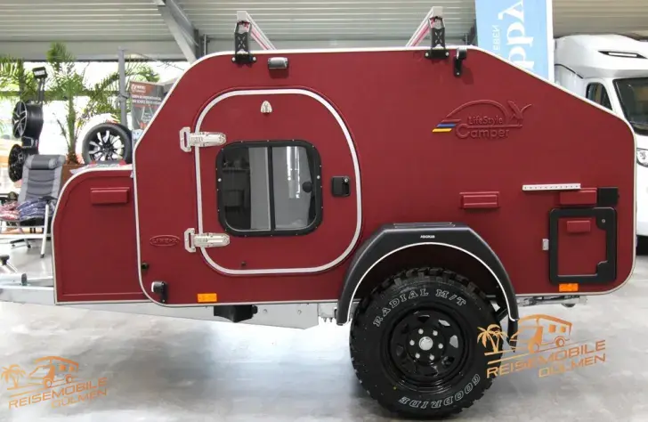 Fahrzeugbild Sonstige Camper X-Line #4