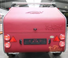 Fahrzeugbild Sonstige Camper X-Line #10