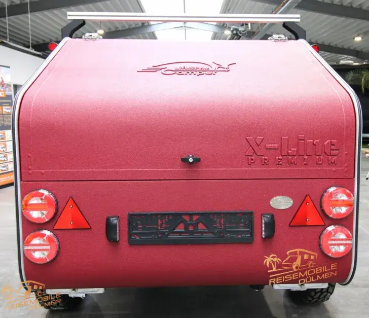 Fahrzeugbild Sonstige Camper X-Line #10