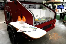 Fahrzeugbild Sonstige Camper X-Line #11