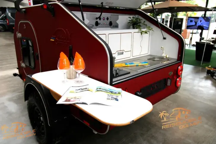 Fahrzeugbild Sonstige Camper X-Line #11