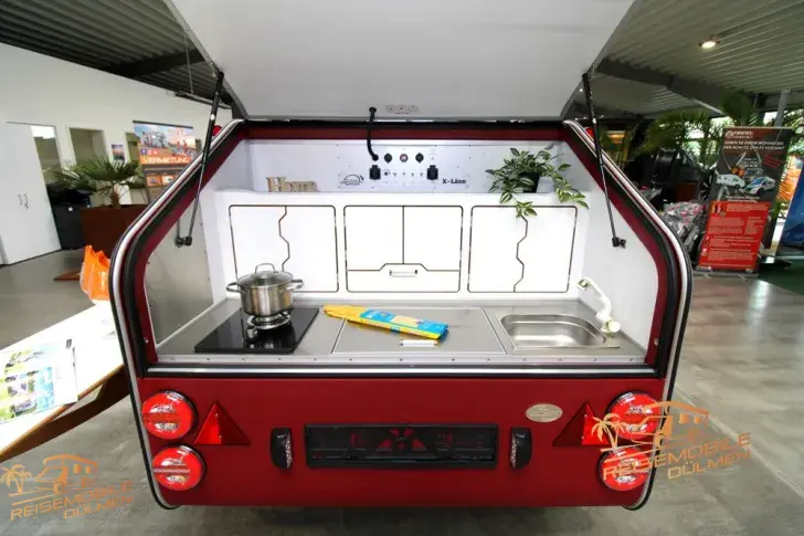 Fahrzeugbild Sonstige Camper X-Line #12