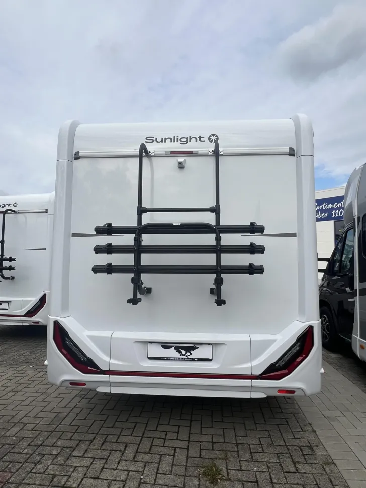 Fahrzeugbild Sunlight Adventure T 66S Fiat #4