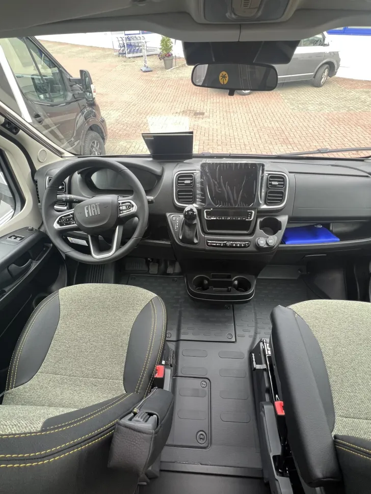 Fahrzeugbild Sunlight Adventure T 66S Fiat #6