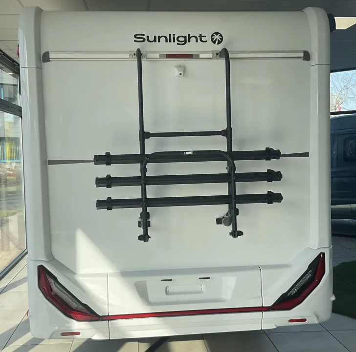 Fahrzeugbild Sunlight Adventure T 67 Fiat #4