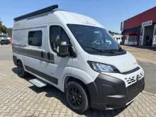 Fahrzeugbild Corigon Camper Van 55 D #2