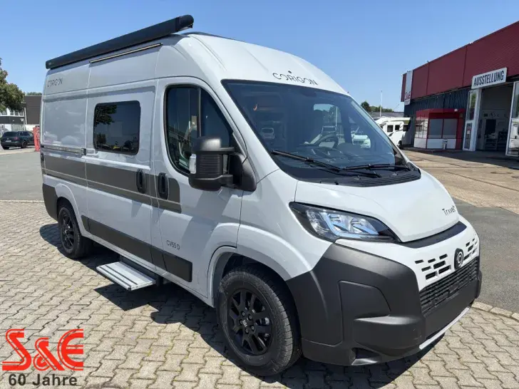 Fahrzeugbild Corigon Camper Van 55 D #2