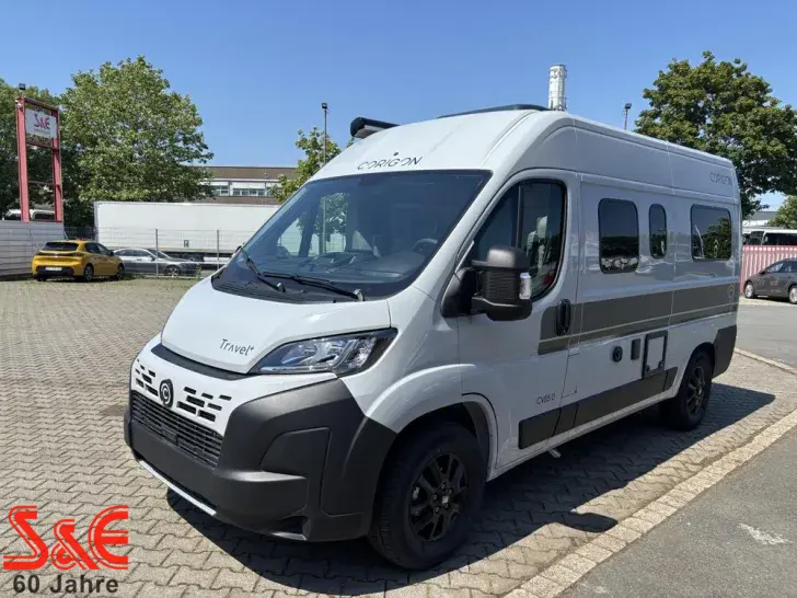 Fahrzeugbild Corigon Camper Van 55 D #3