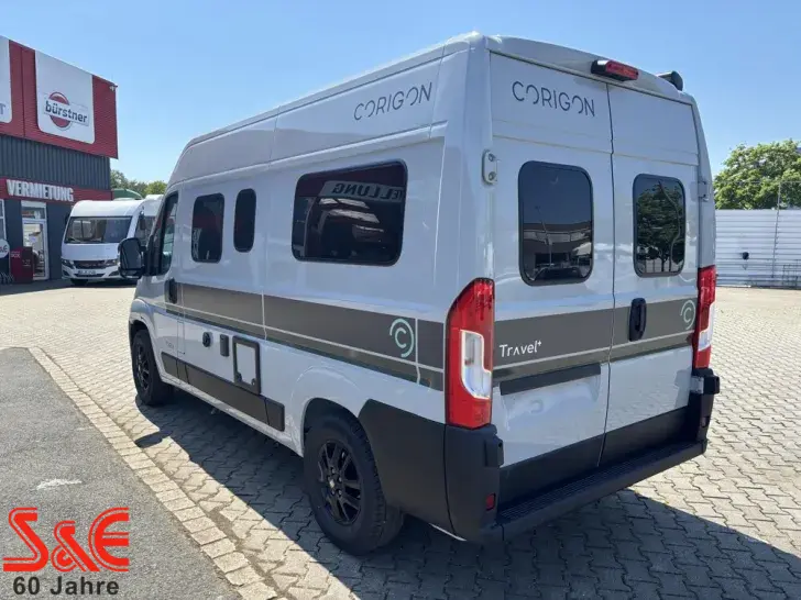 Fahrzeugbild Corigon Camper Van 55 D #4