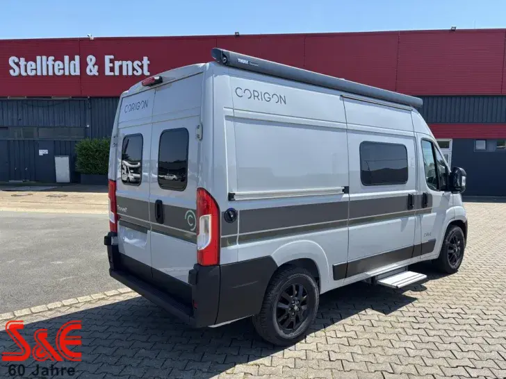 Fahrzeugbild Corigon Camper Van 55 D #6