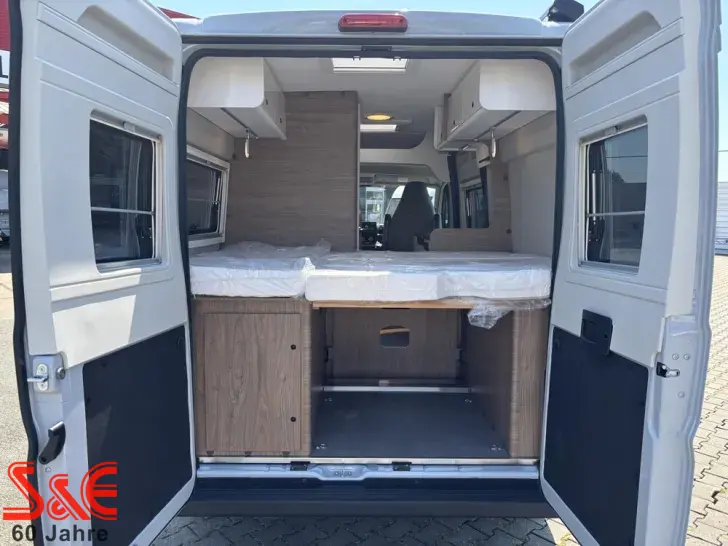 Fahrzeugbild Corigon Camper Van 55 D #7