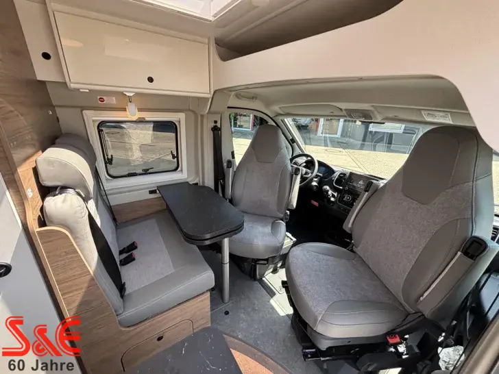 Fahrzeugbild Corigon Camper Van 55 D #9