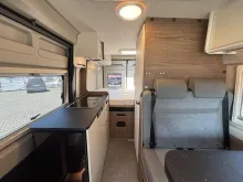 Fahrzeugbild Corigon Camper Van 55 D #10