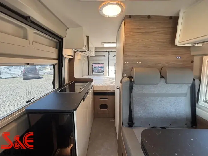 Fahrzeugbild Corigon Camper Van 55 D #10