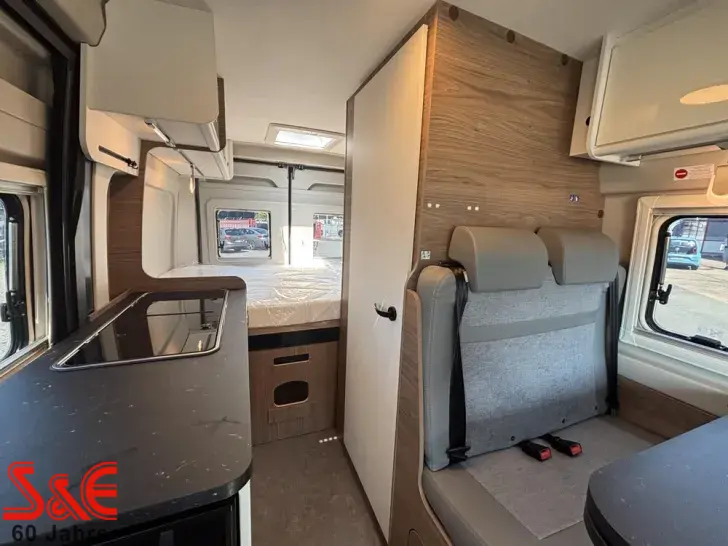 Fahrzeugbild Corigon Camper Van 55 D #11