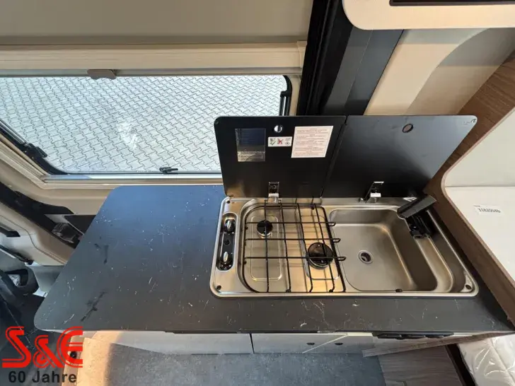 Fahrzeugbild Corigon Camper Van 55 D #12