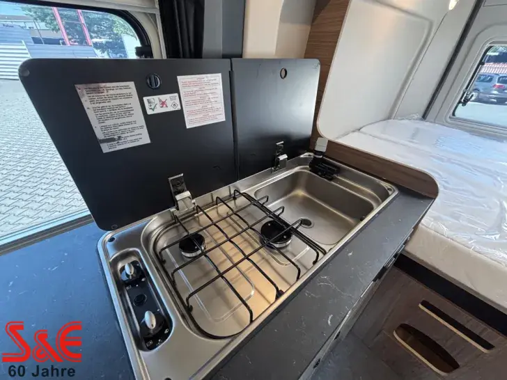 Fahrzeugbild Corigon Camper Van 55 D #13