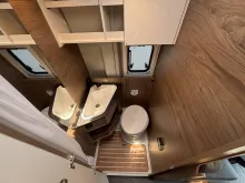 Fahrzeugbild Corigon Camper Van 55 D #16