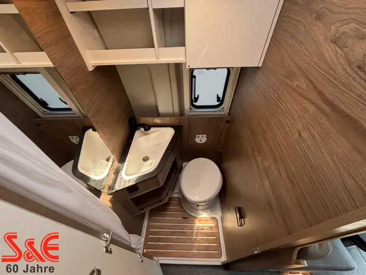 Fahrzeugbild Corigon Camper Van 55 D #16