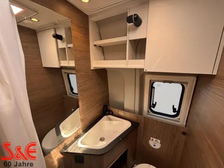 Fahrzeugbild Corigon Camper Van 55 D #17