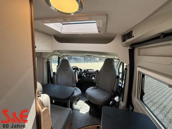 Fahrzeugbild Corigon Camper Van 55 D #19