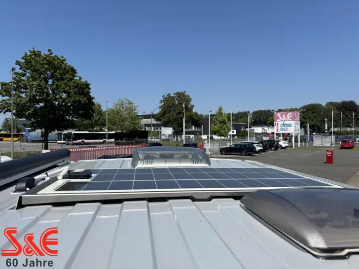 Fahrzeugbild Corigon Camper Van 55 D #21