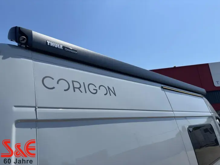 Fahrzeugbild Corigon Camper Van 55 D #22