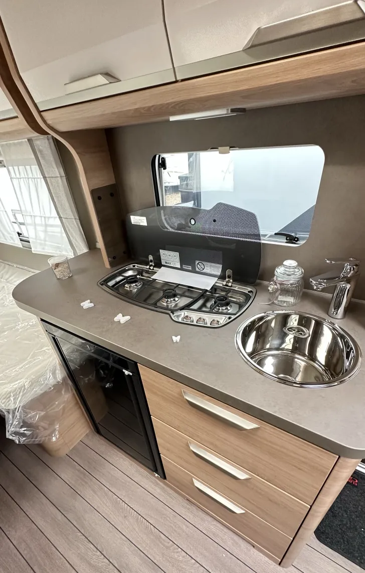 Fahrzeugbild Knaus Südwind 500 EU Black Selection AKTIONSPREIS #13