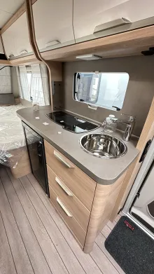 Fahrzeugbild Knaus Südwind 500 EU Black Selection AKTIONSPREIS #12