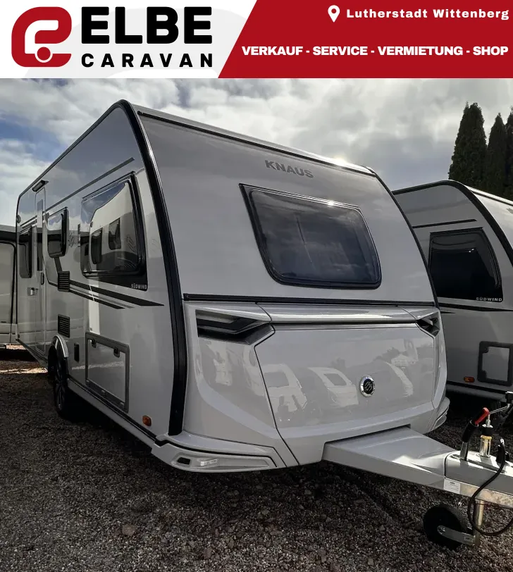 Fahrzeugbild Knaus Südwind 500 EU Black Selection AKTIONSPREIS #1