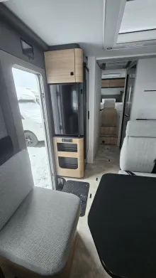 Fahrzeugbild Hymer B-Klasse MC I 680 Ab Herbst 26 #4