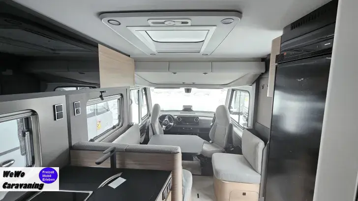 Fahrzeugbild Hymer B-Klasse MC I 680 Ab Herbst 26 #7