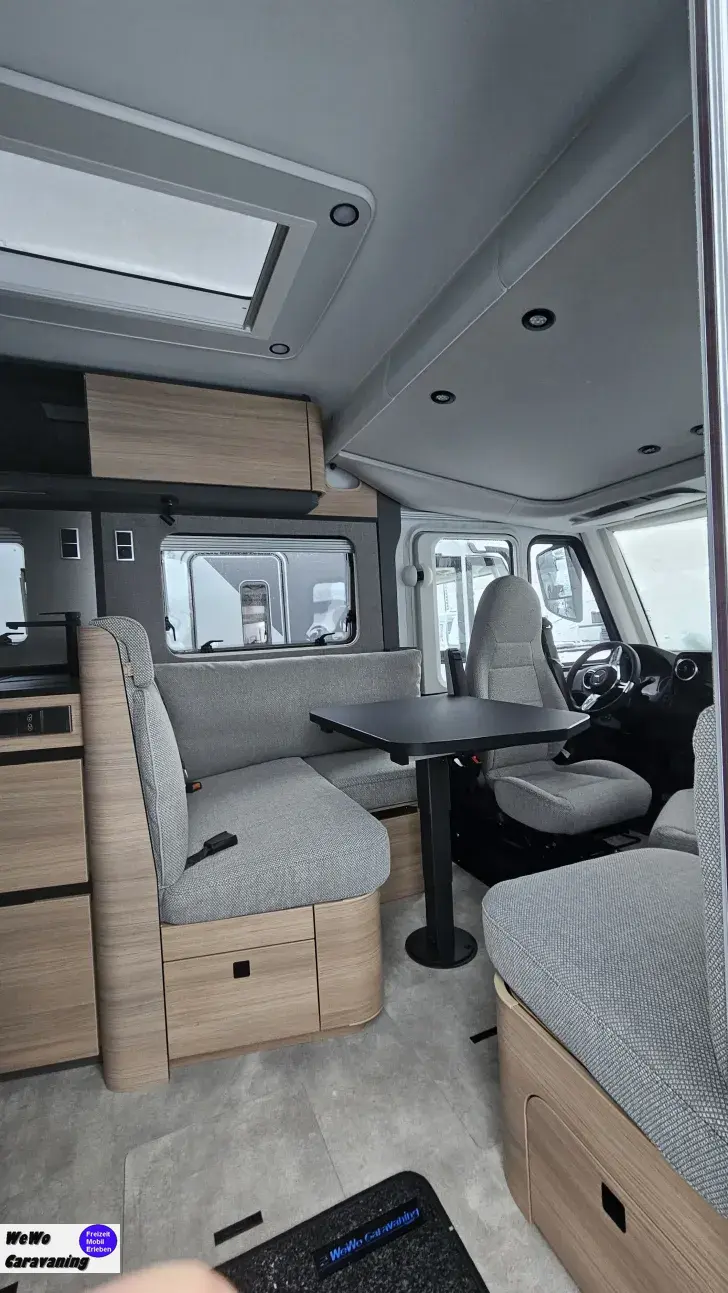 Fahrzeugbild Hymer B-Klasse MC I 680 Ab Herbst 26 #11
