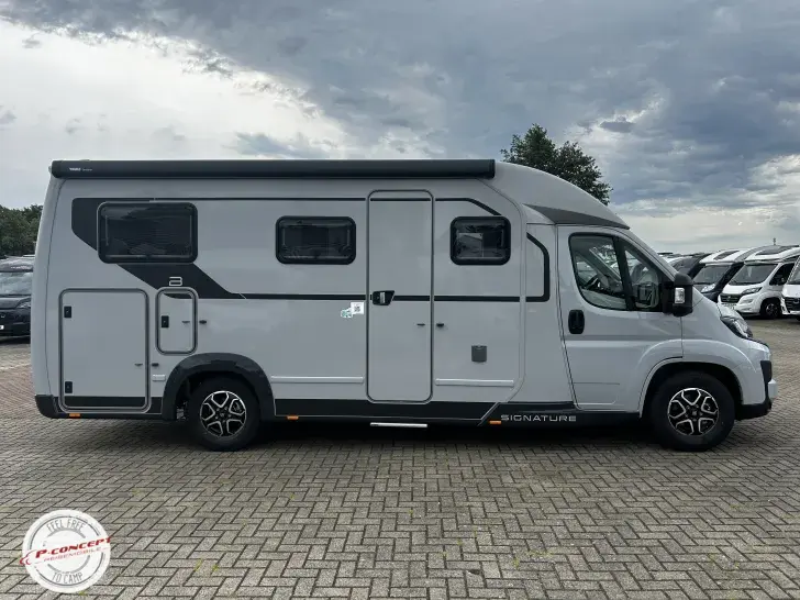 Fahrzeugbild Bürstner Signature SFT 7.0 *aufgelastet auf 3,65t* #3