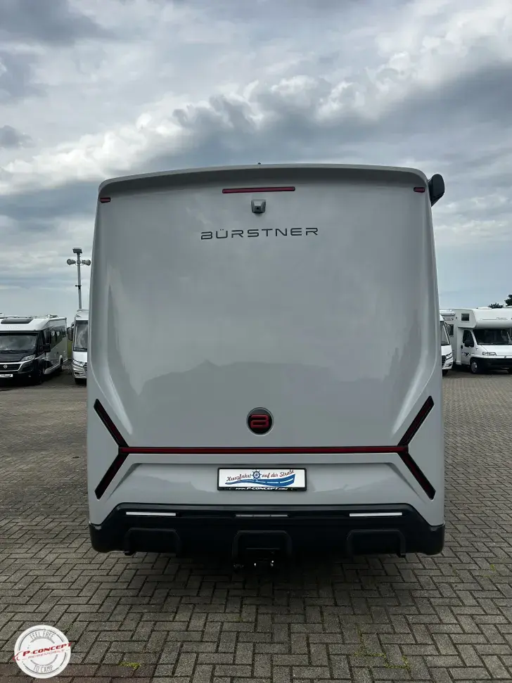 Fahrzeugbild Bürstner Signature SFT 7.0 *aufgelastet auf 3,65t* #5
