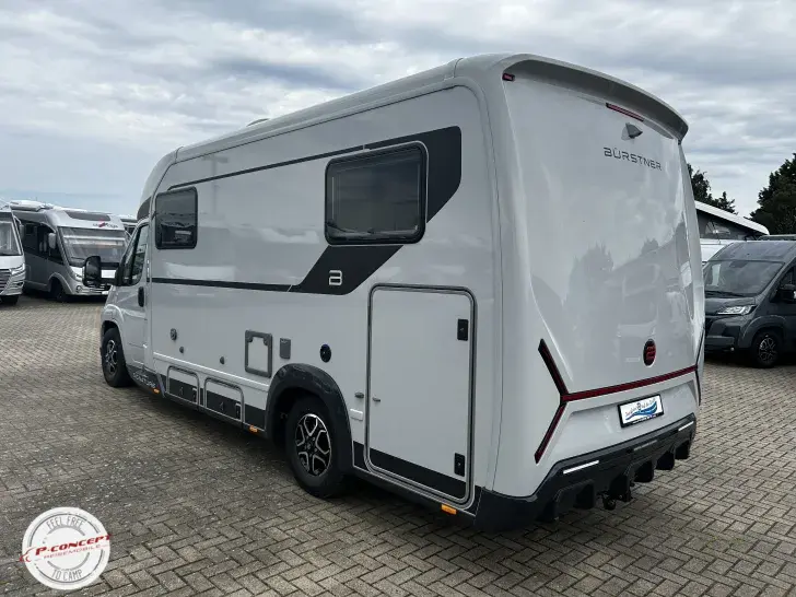 Fahrzeugbild Bürstner Signature SFT 7.0 *aufgelastet auf 3,65t* #6