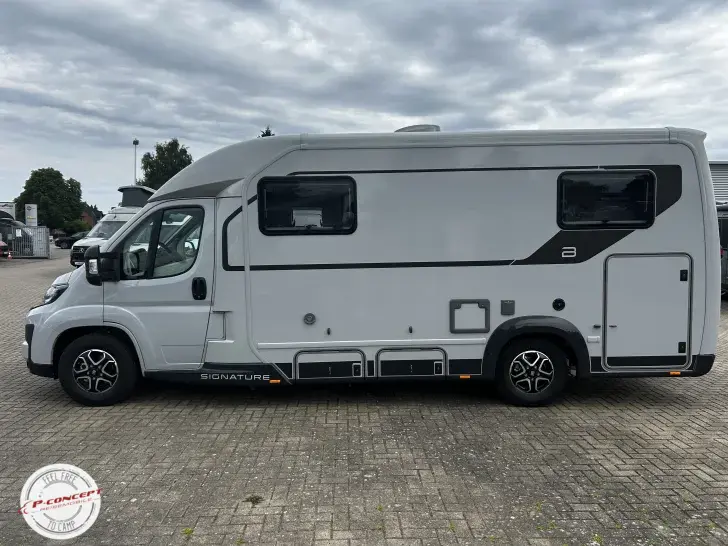 Fahrzeugbild Bürstner Signature SFT 7.0 *aufgelastet auf 3,65t* #7