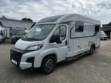 Fahrzeugbild Bürstner Signature SFT 7.0 *aufgelastet auf 3,65t* #8