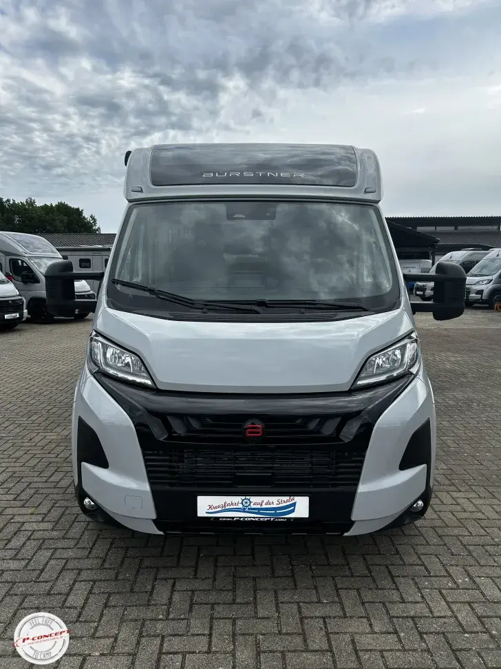 Fahrzeugbild Bürstner Signature SFT 7.0 *aufgelastet auf 3,65t* #9