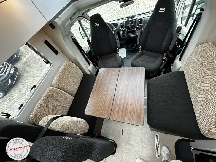 Fahrzeugbild Bürstner Signature SFT 7.0 *aufgelastet auf 3,65t* #14