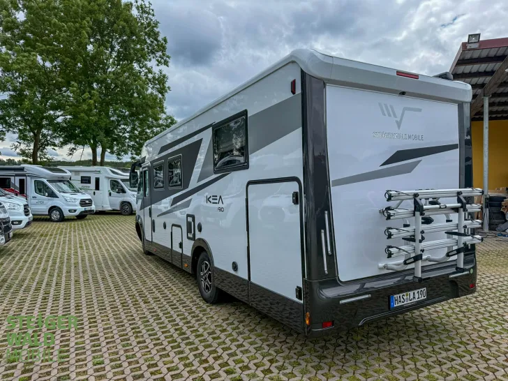 Fahrzeugbild Mobilvetta Kea I90*LITHIUM*OUTDOOR*AUT.*DIESEL Hzg. #7