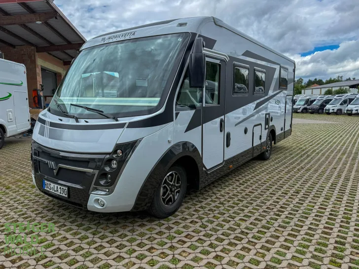 Fahrzeugbild Mobilvetta Kea I90*LITHIUM*OUTDOOR*AUT.*DIESEL Hzg. #9