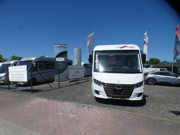 Fahrzeugbild Carthago C2-tourer I 147 RB-LE "L" comfort 4.2t Lithium #3
