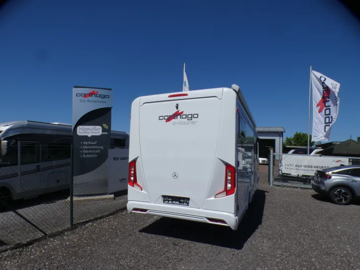 Fahrzeugbild Carthago C2-tourer I 147 RB-LE "L" comfort 4.2t Lithium #6
