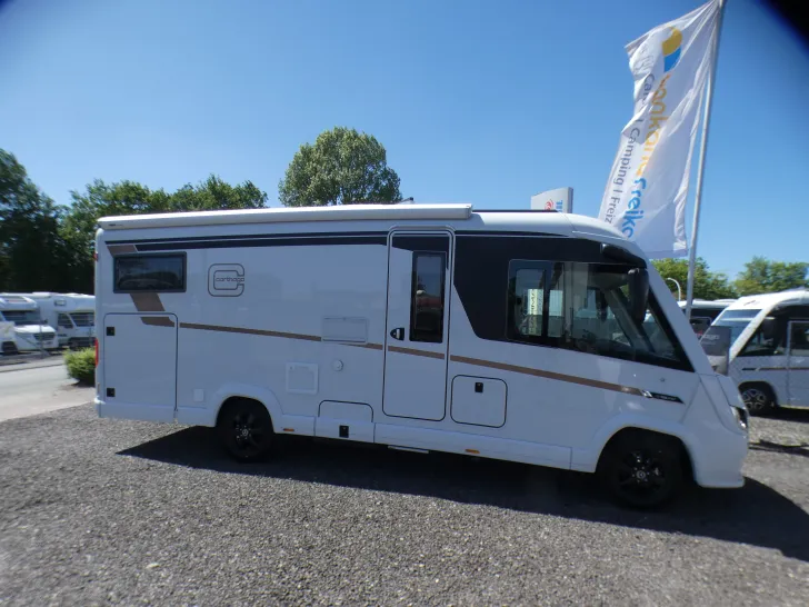 Fahrzeugbild Carthago C2-tourer I 147 RB-LE "L" comfort 4.2t Lithium #8