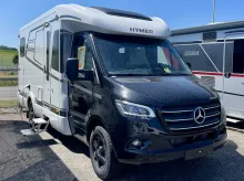 Fahrzeugbild Hymer GT-S 600 3.5 t, Hubbett, Smart Battery #1