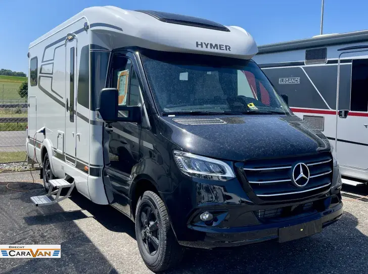 Fahrzeugbild Hymer GT-S 600 3.5 t, Hubbett, Smart Battery #1