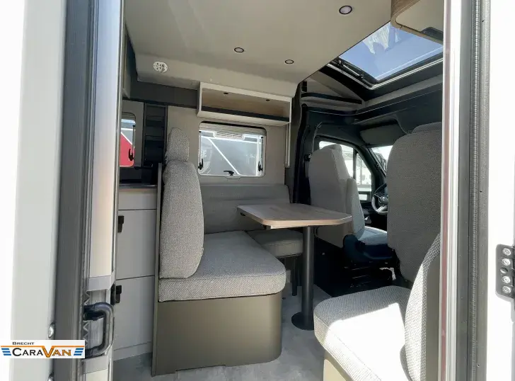 Fahrzeugbild Hymer GT-S 600 3.5 t, Hubbett, Smart Battery #4