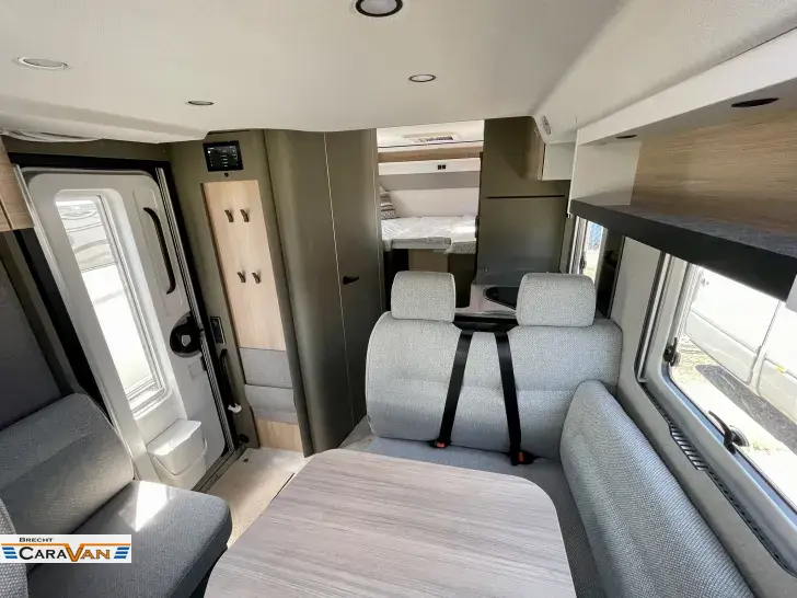 Fahrzeugbild Hymer GT-S 600 3.5 t, Hubbett, Smart Battery #5